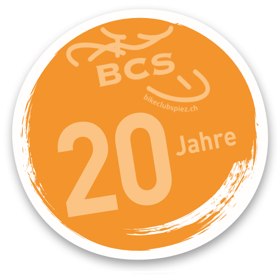2016 feiert der BCS das 20 jährige Jubiläum